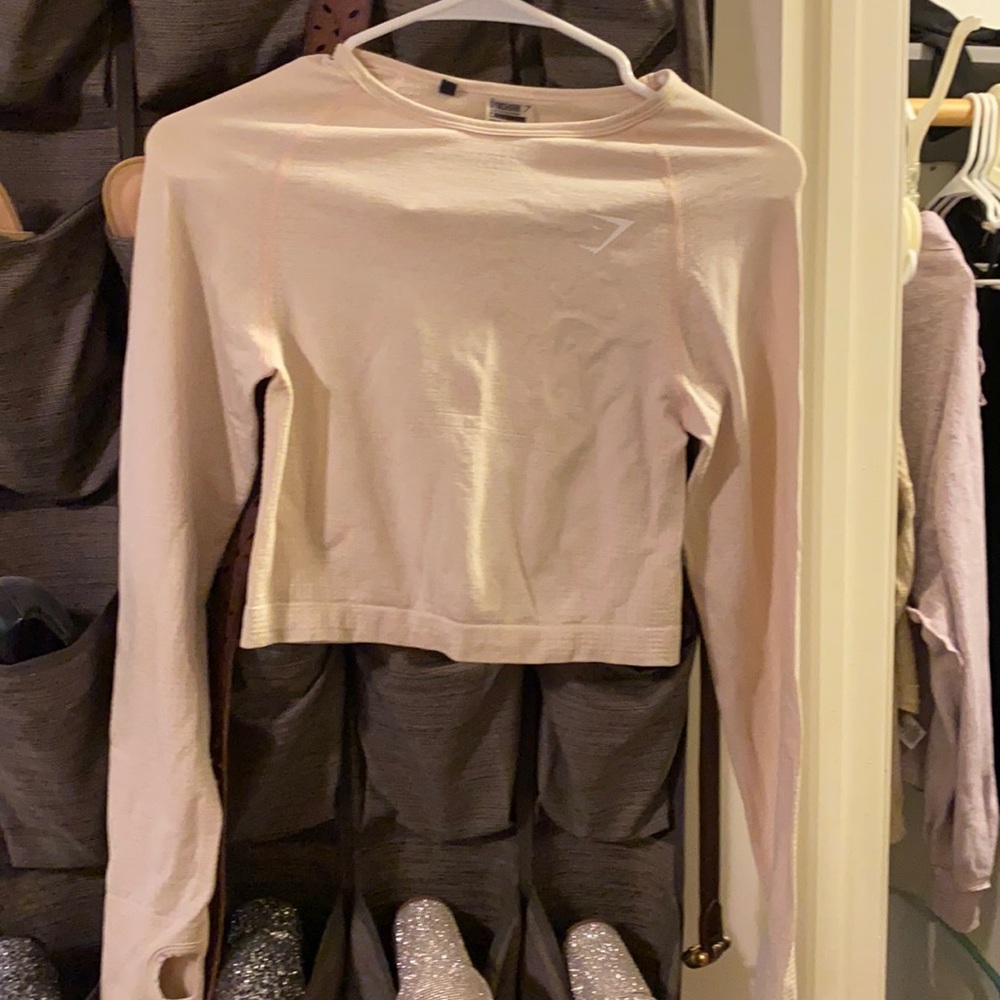 Gymshark crop